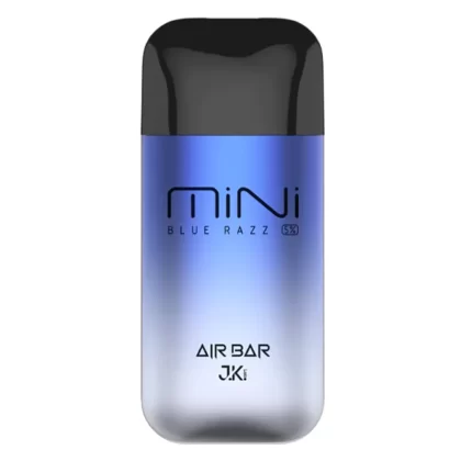 AIR BAR MINI BLUE RAZZ – 2000PUFF DISPOSABLE 5%