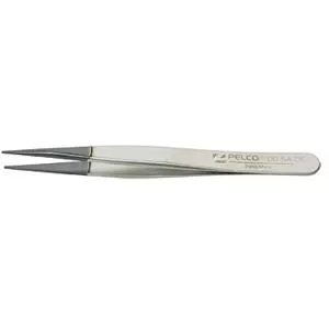 PELCO® Pro High Precision, DLC Coated, strong, flat edged tips