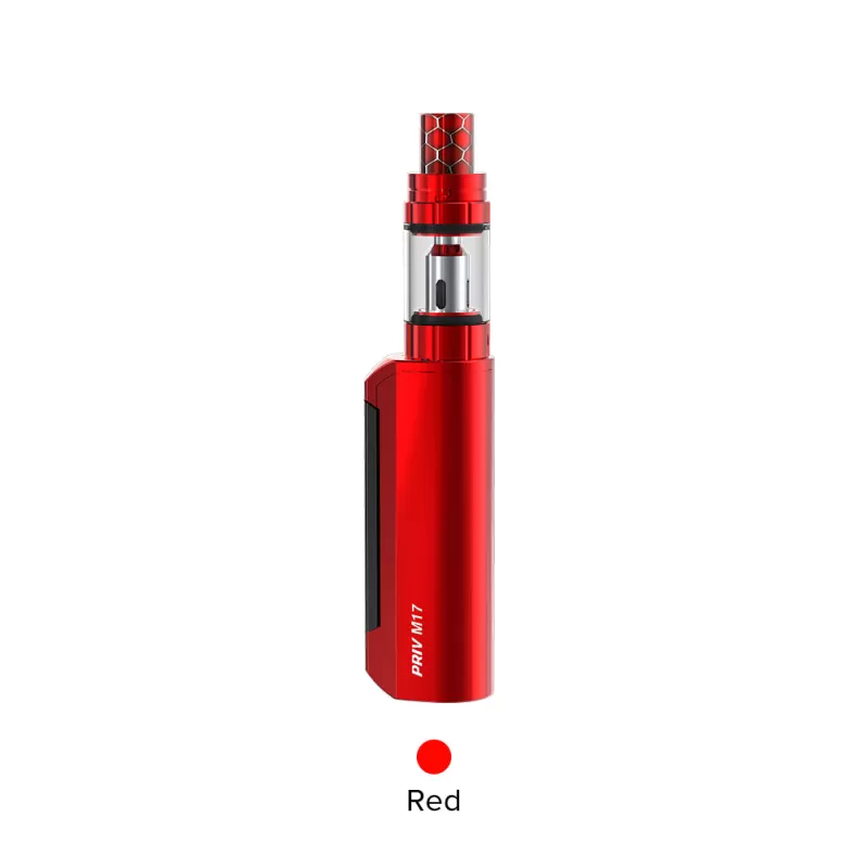 SMOK Priv M17 Kit with Stick 2ml 17MM Tank - Image 2