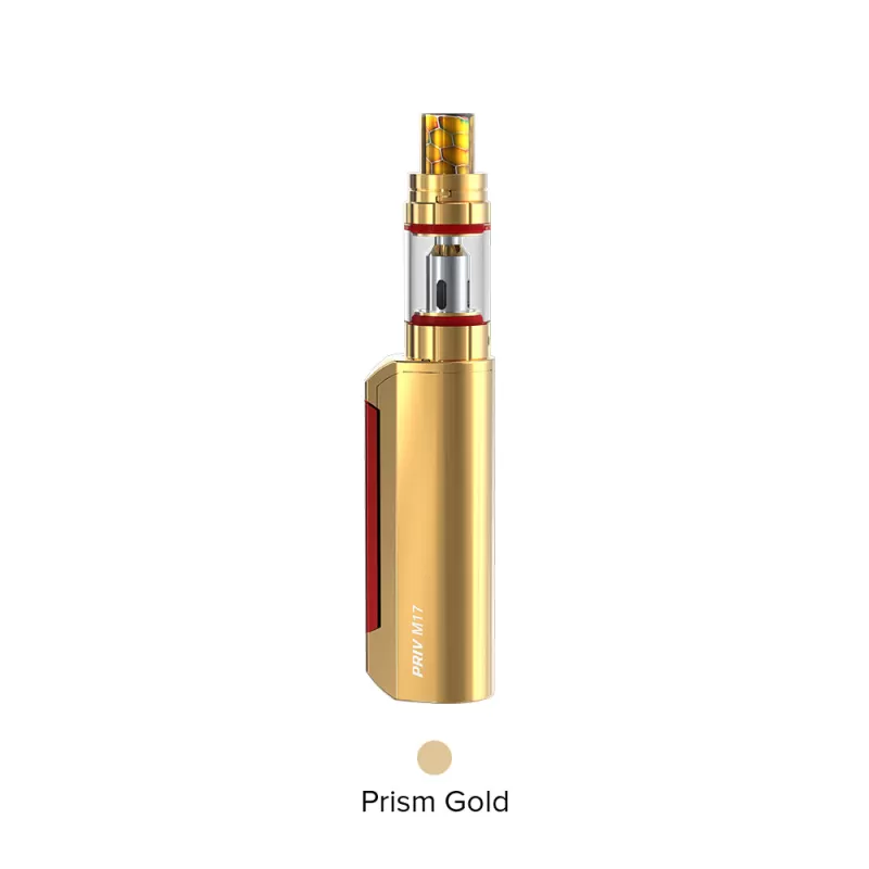 SMOK Priv M17 Kit with Stick 2ml 17MM Tank - Image 3