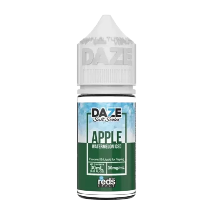 Reds Apple Watermelon Iced Salts - Consumer; Vape Product, Vape Product