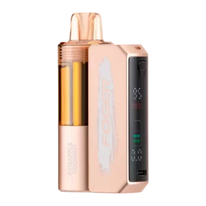 Pineapple Coconut FOGER Switch Pro Kit - Customer Group#VAP~Nicotine#50mg~Size#Single>5 Pack
