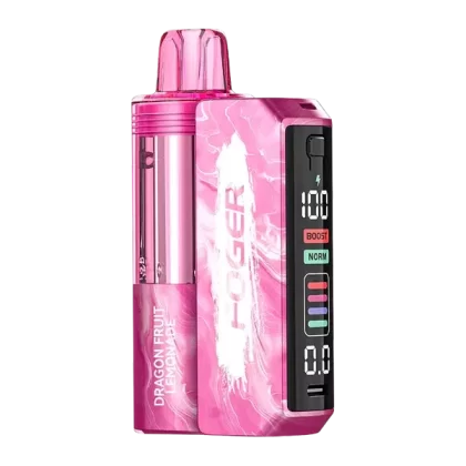 Dragon Fruit Lemonade FOGER Switch Pro Kit - Customer Group#Consumer~Nicotine#50mg~Size#Single>5 Pack