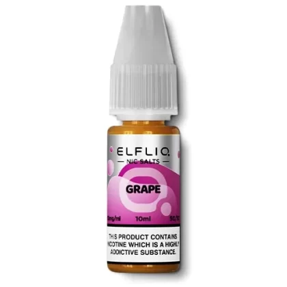 Grape by ElfLiq - 5 mg/ml