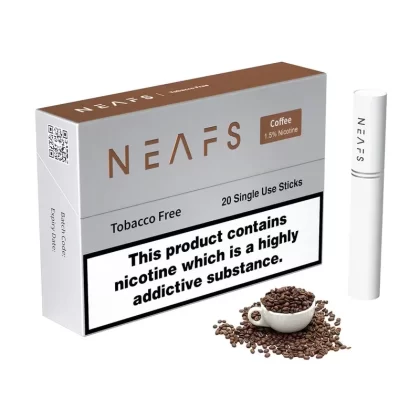 NEAFS Coffee Sticks - Nicotine Strength#1.5>0