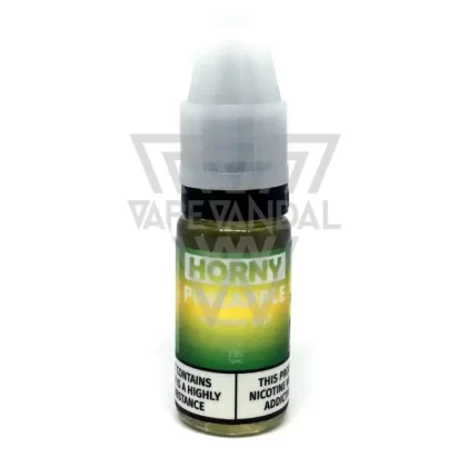 Horny Flava – Horny Pineapple Salt Nicotine - Vapevandal