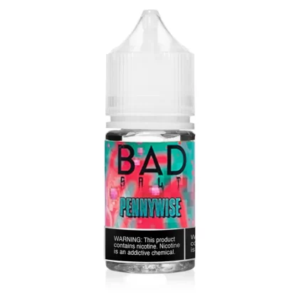 BAD DRIP SALT – Pennywise – 30ML E-Liquid - 45MG