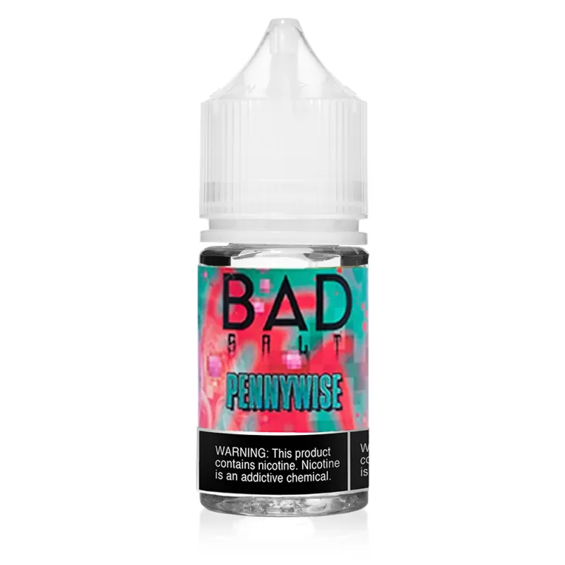 BAD DRIP SALT – Pennywise – 30ML E-Liquid - 45MG