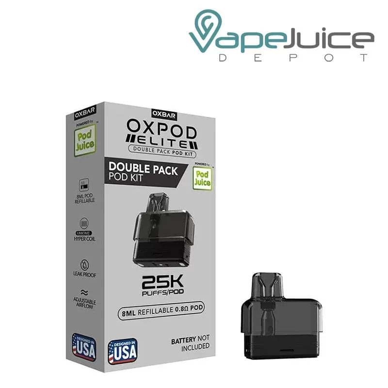 OXBAR x Pod Juice OXPOD Elite Replacement Pods