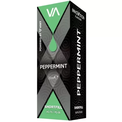 Innovation Flavours Peppermint 20ml – e-juice utan nikotin