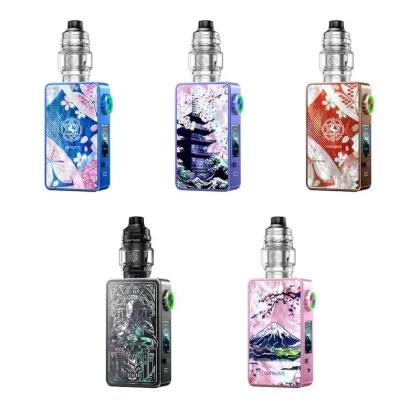 Lost Vape Centaurus M200 Kit with Centaurus Sub Ohm V2 Tank 5ml - Sakura Waltz