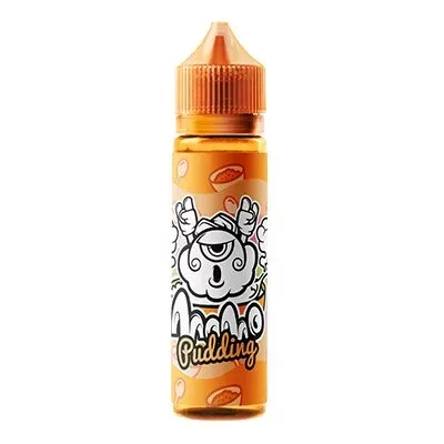 Peach N Rice Pudding by MoMo E-Liquid Chubby 50ml 0mg