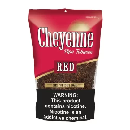 Cheyenne Full Flavor Pipe Tobacco - Product#Full Flavor~Packaging#16oz Bag