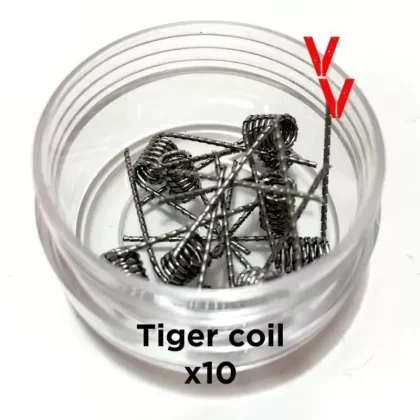Generic – Tiger 0.36ohm - Default Title