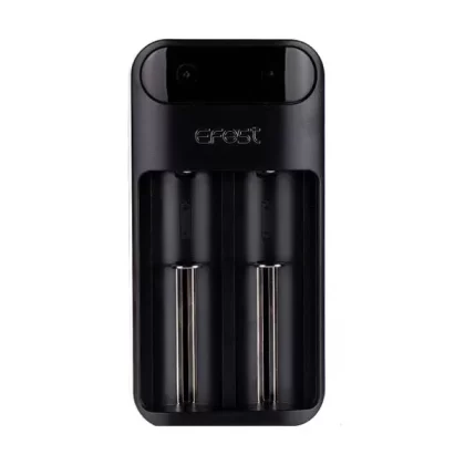 Efest LUSH Q2 Vape Battery Charger - Ecigdepot