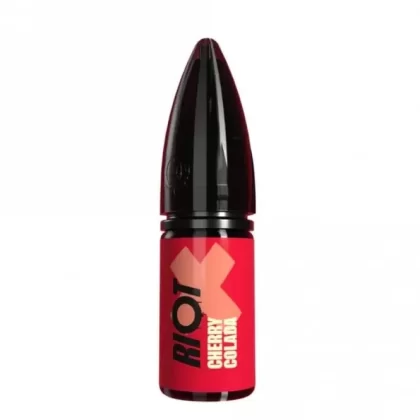 Riot Squad Riot X Cherry Colada Nic Salt E Liquid – Riot X (10ml)