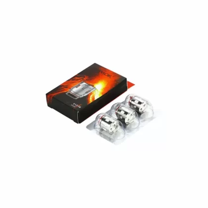 Smoktech TFV12 V12-T8 Octuple Vape Coils 3PK