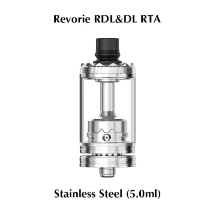 Ambition Mods Revorie 23mm RTA