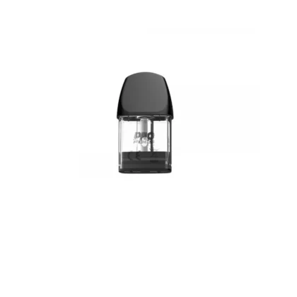 Uwell Caliburn A2 Replacement Pods With 0.9ohm Meshed Coil - Single Pod, Pack of 4 x Pods