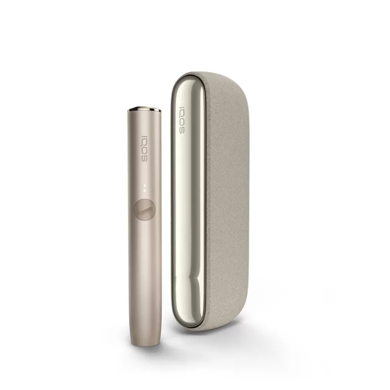 IQOS ILUMA - Pebble Beige - Downtownvapes (2C05FF) - Image 2