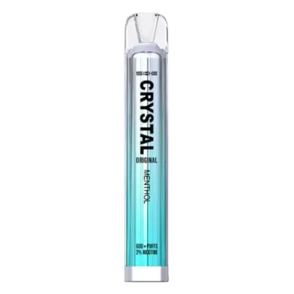 SKE Crystal Disposable Vape Bar – Menthol