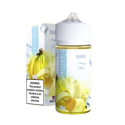 Banana - Vape Product, Vape Product (9CED28)