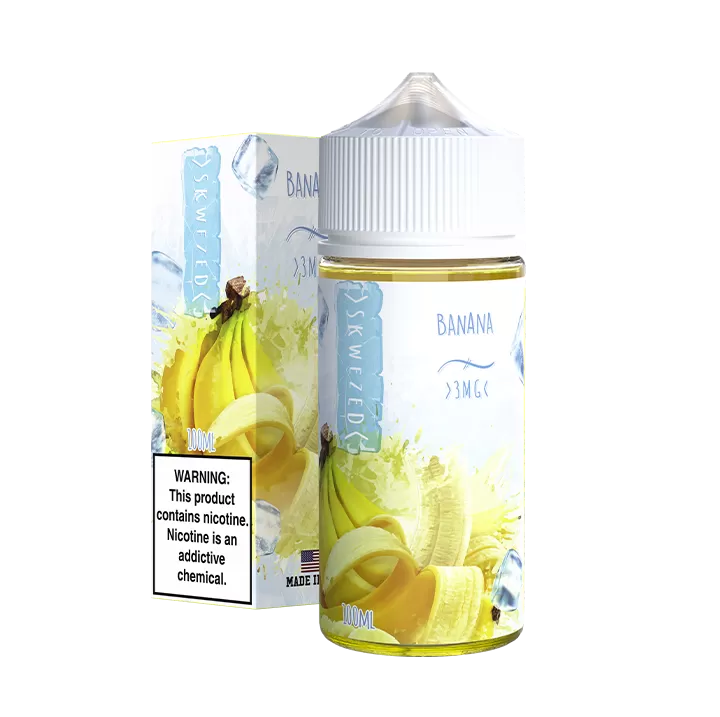 Banana - Vape Product, Vape Product (9CED28)