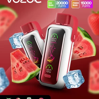 VOZOL VAPE STAR 20000 Watermelon Ice - Crownbar Vape