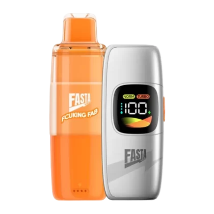 Fasta 40k hits - Blue Lemon