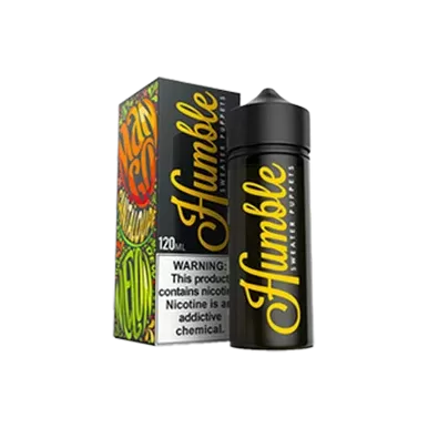 Sweater Puppets Tobacco-Free Nicotine By Humble E-Liquid