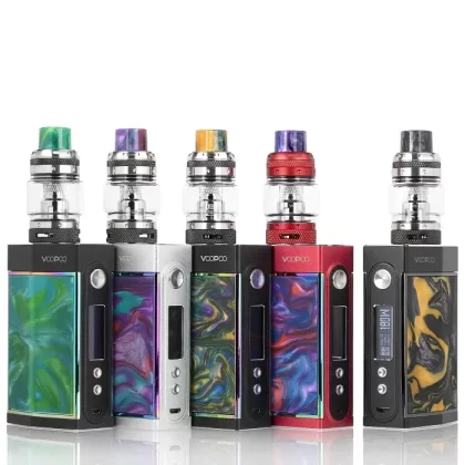 VOOPOO TOO Resin 180W & UFORCE T1 Kit (MDiscontinued)