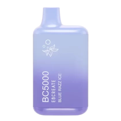 Blue Razz Ice EB BC5000