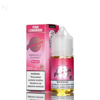Pulse Liq Salt - Pink Lemonade - 30ml - 30mg