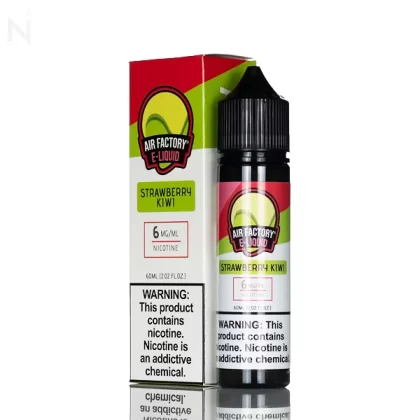 Air Factory E Liquid - Vapordna (D331AD)