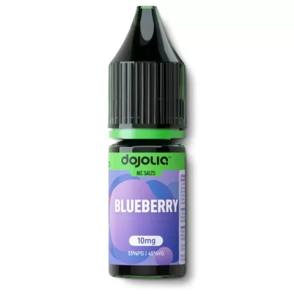 Blueberry by Dojoliq - 20 mg/ml