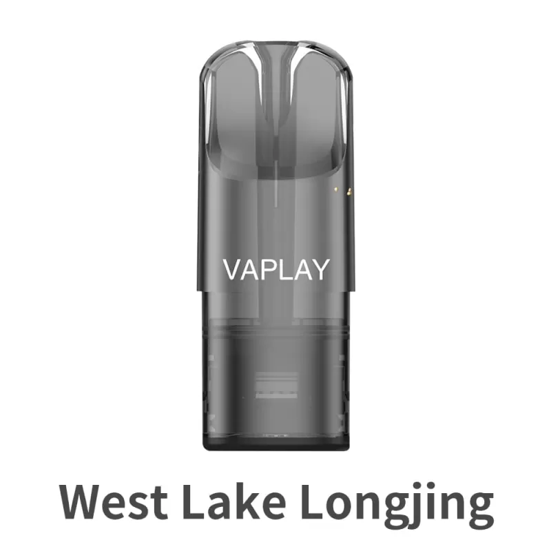 Vaplay V1 Pod – West Lake Longjing - Ozvapeone (78B386)