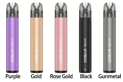 OXBAR Bipod Kit 650mAh - Rose Gold