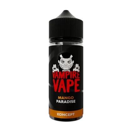 Mango Paradise 100ml Shortfill by Vampire Vape