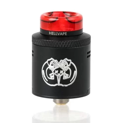 HellVape Drop Dead RDA Tank – TVC x Heathen