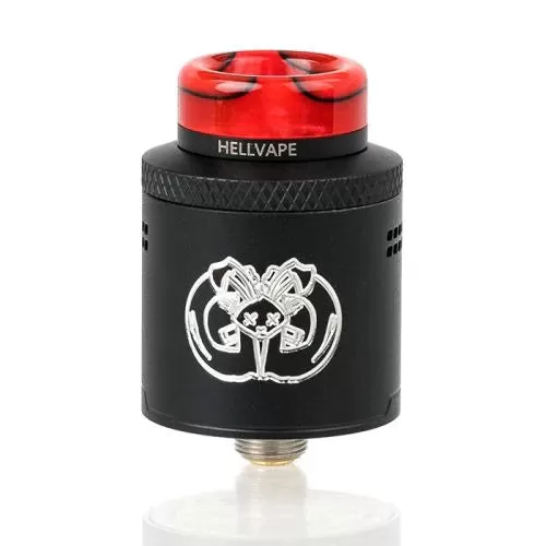 HellVape Drop Dead RDA Tank – TVC x Heathen