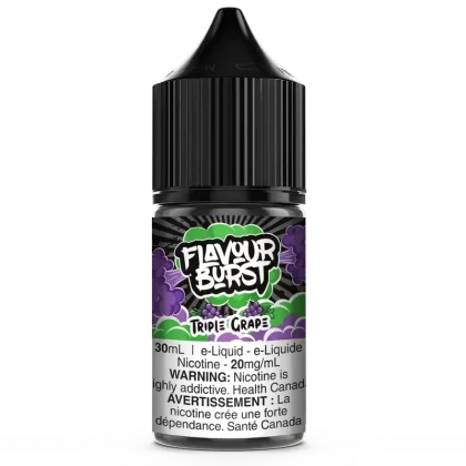 Flavour Burst Salt – Triple Grape