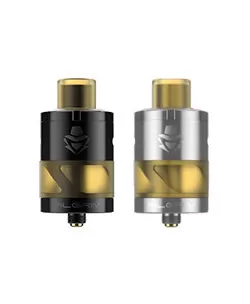 Digiflavor Pilgrim GTA Tank Atomizer (4ML) - Stainless
