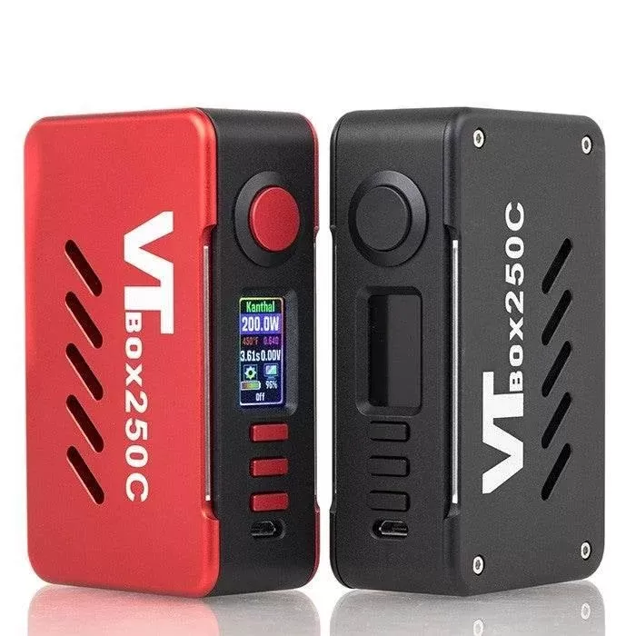 Vapecige VT Box 200S – DNA200 200W TC Box Mod - Vape Store