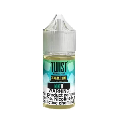 Twist Salt Mint 0°