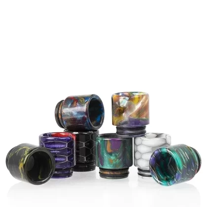 AVCT 810 Drip Tip Kit – Pack of 8