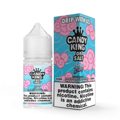 CANDY KING on SALT - Vaporider Deals (FE9447)