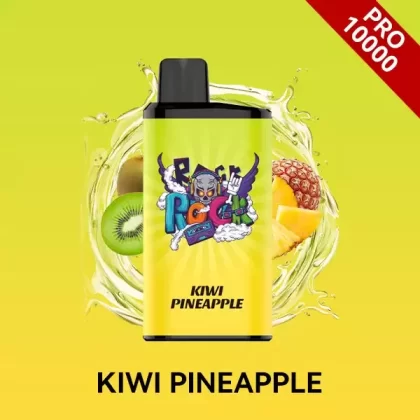 IGET Bar PRO 10000 – Kiwi Pineapple - Ozvapeone (E400E1)