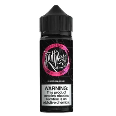 Ez Duz It by Ruthless 100ml