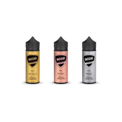 90210 Vapor 3 Bottle Bundle - Vape Product, Vape Product (960DBA) (960DBA)