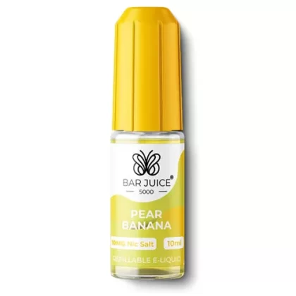 Pear Banana by Bar Juice 5000 - 5 mg/ml